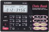 casio DC-610 (BK)